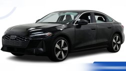 2025 Audi A5 quattro Premium Plus TFSI