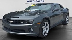 2010 Chevrolet Camaro SS