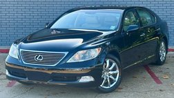 2009 Lexus LS 460 L