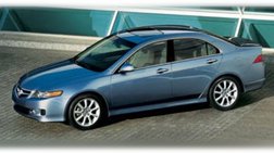 2007 Acura TSX w/Navi