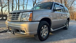 2004 Cadillac Escalade Base