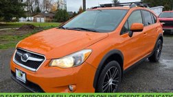 2014 Subaru XV Crosstrek 2.0i Limited
