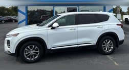 2019 Hyundai Santa Fe 