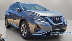 2023 Nissan Murano SV
