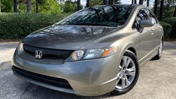 2007 Honda Civic LX