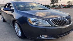 2012 Buick Verano Base