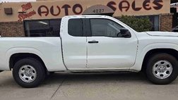 2022 Nissan Frontier S