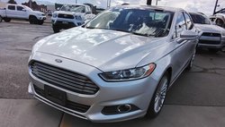 2013 Ford Fusion SE