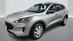 2022 Ford Escape S