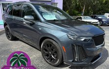 2020 Cadillac XT6 Sport