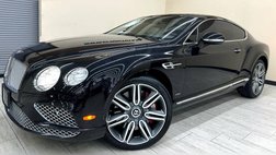 2016 Bentley Continental GT