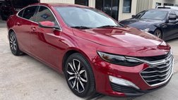 2020 Chevrolet Malibu RS