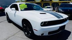 2017 Dodge Challenger SXT