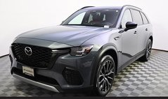 2025 Mazda CX-70 Plug-in Hybrid Premium Plus