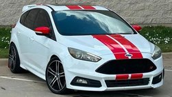 2015 Ford Focus ST