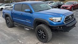 2016 Toyota Tacoma SR