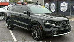 2023 Kia Sorento X-Line SX Prestige