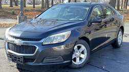 2015 Chevrolet Malibu LS