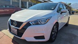 2022 Nissan Versa SV