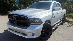 2018 Ram Ram Pickup 1500 Night
