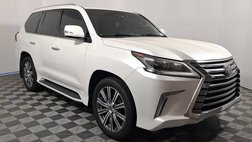 2016 Lexus LX 570 Base