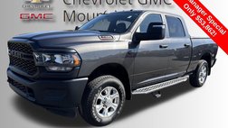 2024 Ram Ram Pickup 3500 Tradesman