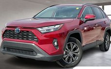 2023 Toyota RAV4 Hybrid XLE Premium