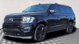 2021 Ford Expedition MAX Platinum