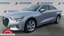 2024 Audi A3 Premium 40 TFSI