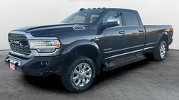 2021 Ram Ram Pickup 3500 Limited