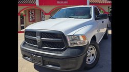 2018 Ram Ram Pickup 1500 Tradesman
