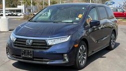 2024 Honda Odyssey EX-L