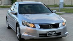 2009 Honda Accord LX