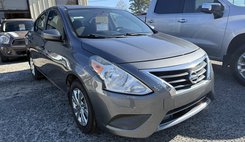 2018 Nissan Versa S