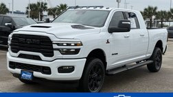 2025 Ram Ram Pickup 2500 Laramie