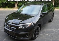 2022 Honda Pilot SE