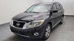 2013 Nissan Pathfinder Platinum