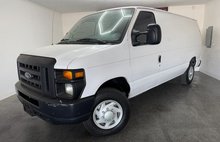 2013 Ford E-Series E-150