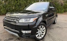 2017 Land Rover Range Rover Sport HSE