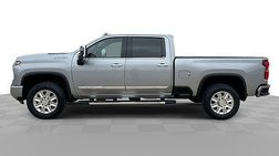 2024 Chevrolet Silverado 2500HD High Country