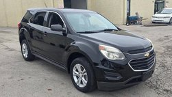 2016 Chevrolet Equinox LS