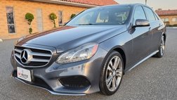 2016 Mercedes-Benz E-Class E 350
