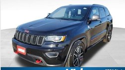 2021 Jeep Grand Cherokee Trailhawk