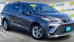 2021 Toyota Sienna XSE 7-Passenger