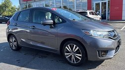 2015 Honda Fit EX