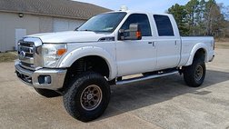 2012 Ford Super Duty F-350 Lariat