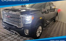 2022 GMC Sierra 3500HD Denali