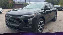 2024 Chevrolet Trax RS