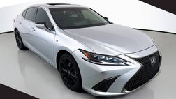 2023 Lexus ES 350 F SPORT Handling