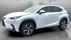 2020 Lexus NX 300h Base